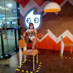 Kaira Mon oursette 23 de Île-de-France, Courbevoie